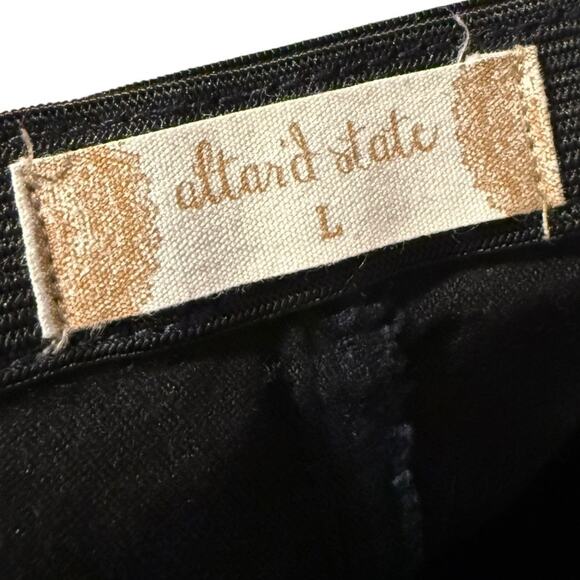 Altar'd State Dark wash stretchy Jeggings Size Large - Picture 5 of 5